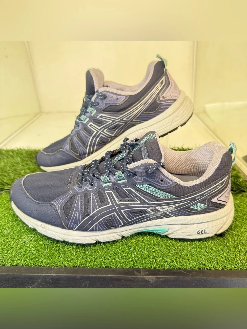 Asics Gel-Exalt 2 T4B6N Womens Running Athletic Shoes